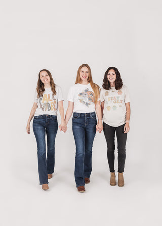 Unleash Your Creativity: 3 Ways to Style Graphic Tees