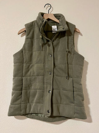 Quilted Vest-Vest-Spring Street Boutique-Spring Street Boutique, women's online fashion boutique in Palmer, Alaska