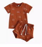 Sunshine Short Set SALE-Spring Street Boutique-Spring Street Boutique, women's online fashion boutique in Palmer, Alaska