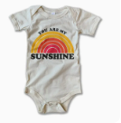 You Are My Sunshine Onesie-Spring Street Boutique-Spring Street Boutique, women's online fashion boutique in Palmer, Alaska