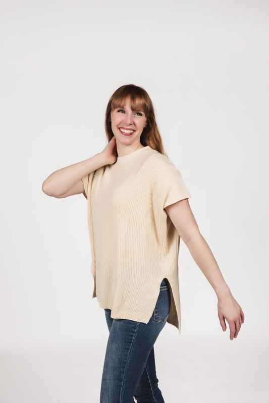 Perfect Summer Sweater-Tops-Spring Street Boutique, women and children's online fashion boutique in Palmer Alaska